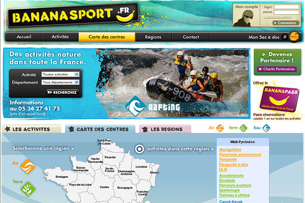 bananasport