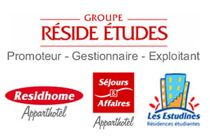 groupe réside études